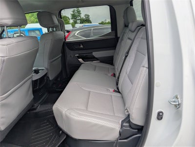 2024 Toyota Tundra 4WD Limited