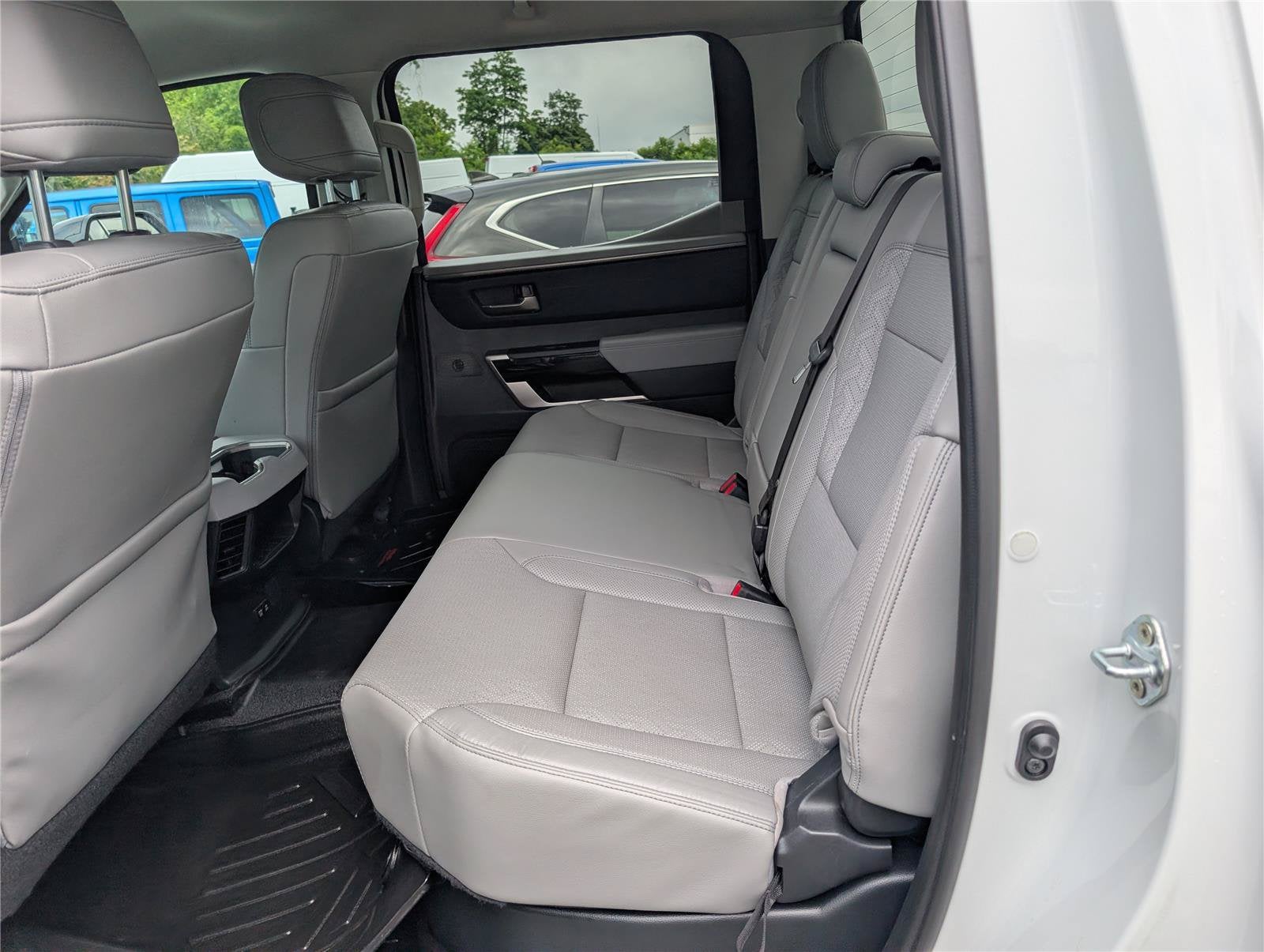 2024 Toyota Tundra 4WD Limited
