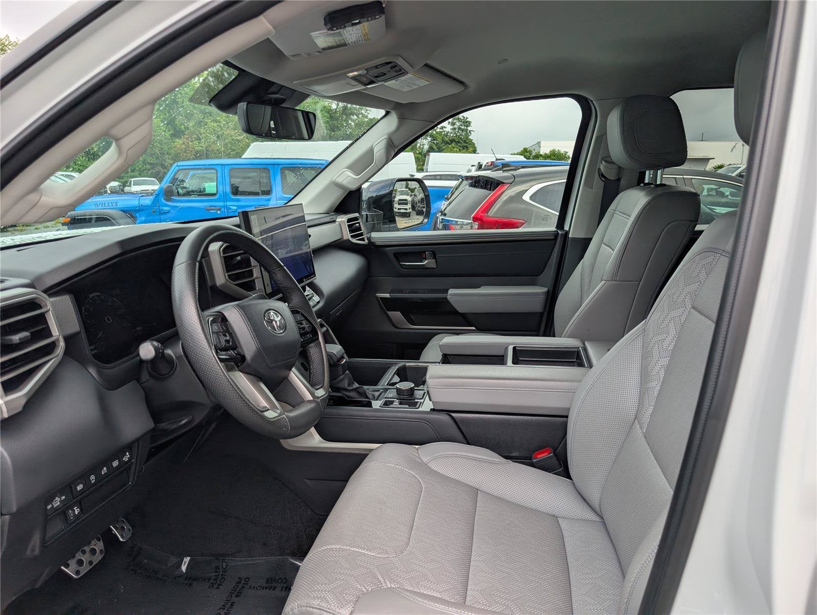 2024 Toyota Tundra 4WD Limited