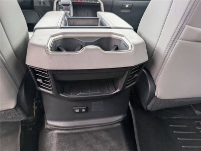 2024 Toyota Tundra 4WD Limited