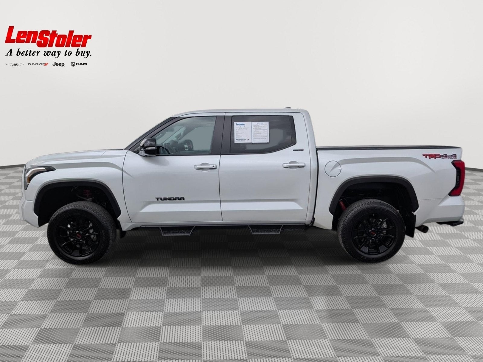 2024 Toyota Tundra 4WD Limited