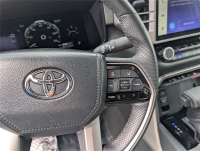 2024 Toyota Tundra 4WD Limited