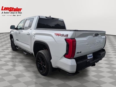 2024 Toyota Tundra 4WD Limited