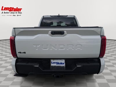 2024 Toyota Tundra 4WD Limited