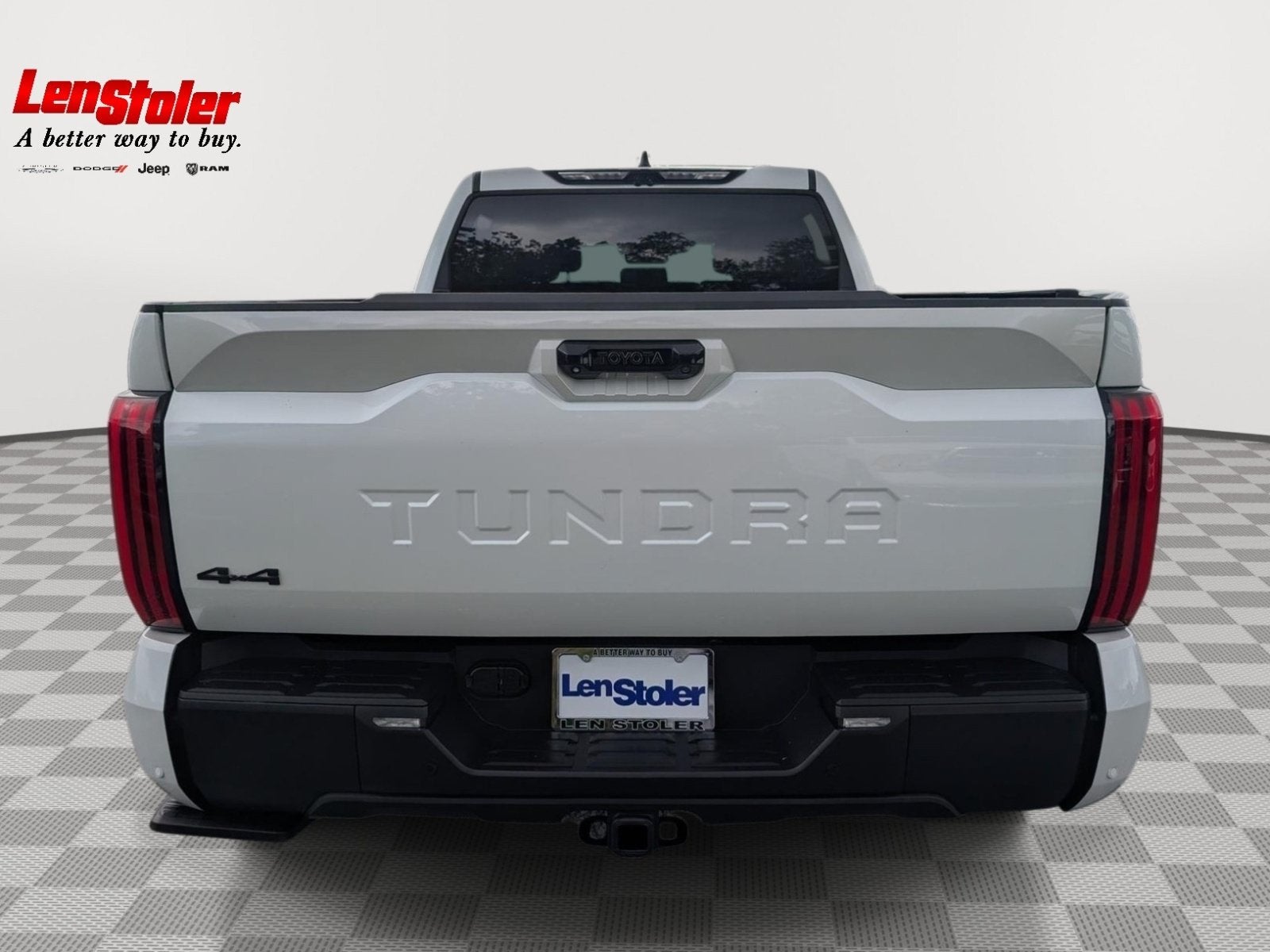 2024 Toyota Tundra 4WD Limited