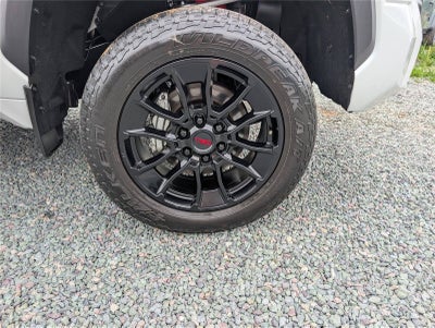 2024 Toyota Tundra 4WD Limited