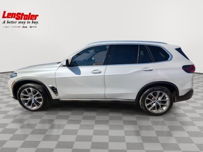 2024 BMW X5 xDrive40i
