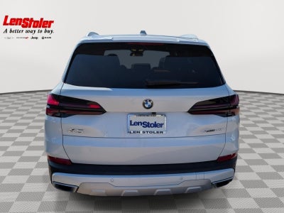 2024 BMW X5 xDrive40i