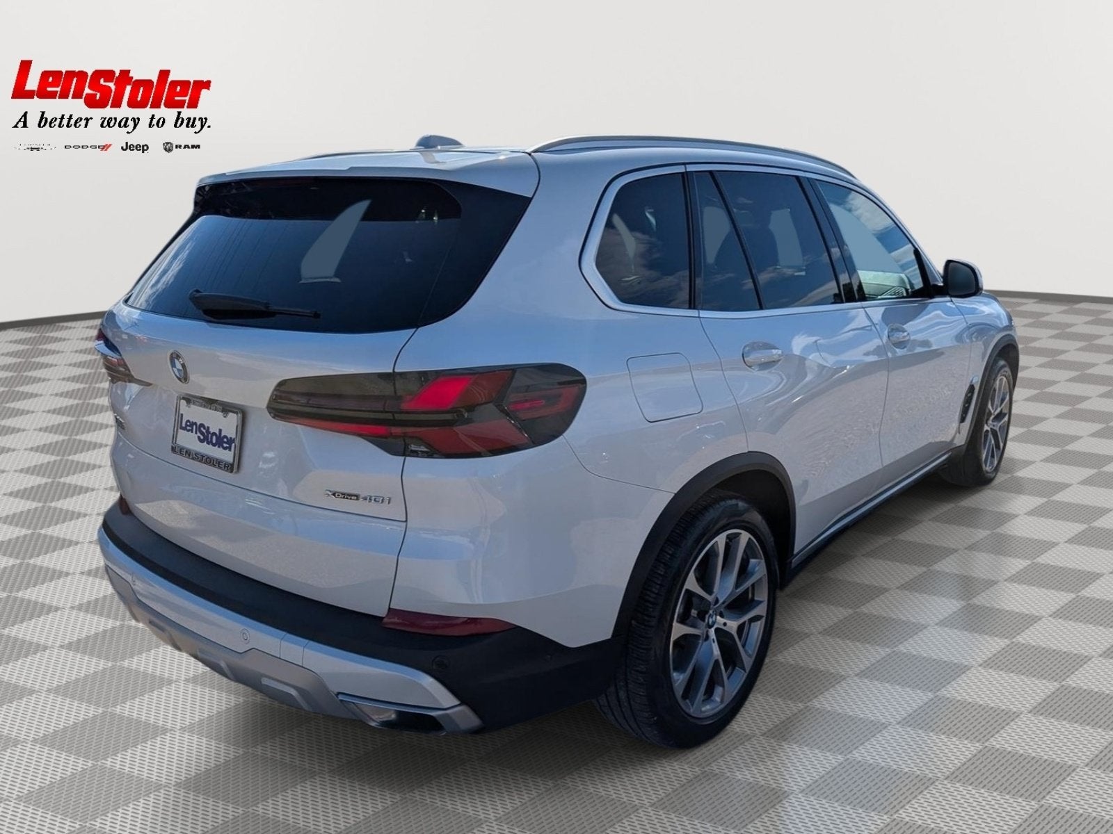 2024 BMW X5 xDrive40i