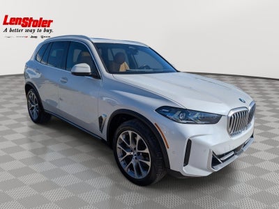 2024 BMW X5 xDrive40i