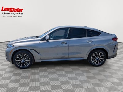 2024 BMW X6 xDrive40i