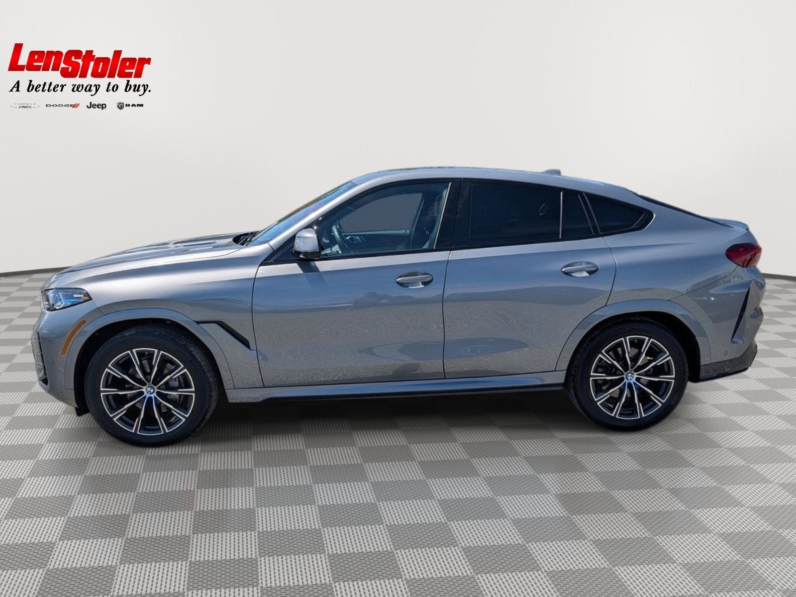 2024 BMW X6 xDrive40i