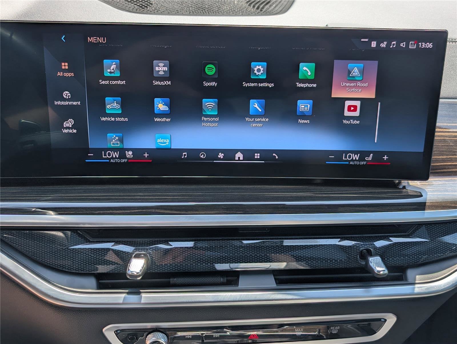 2024 BMW X6 xDrive40i