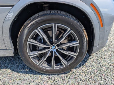 2024 BMW X6 xDrive40i