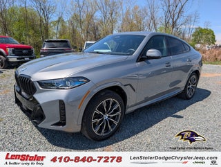 2024 BMW X6 xDrive40i