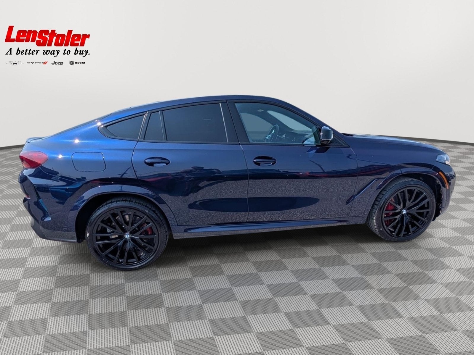 2025 BMW X6 M60i