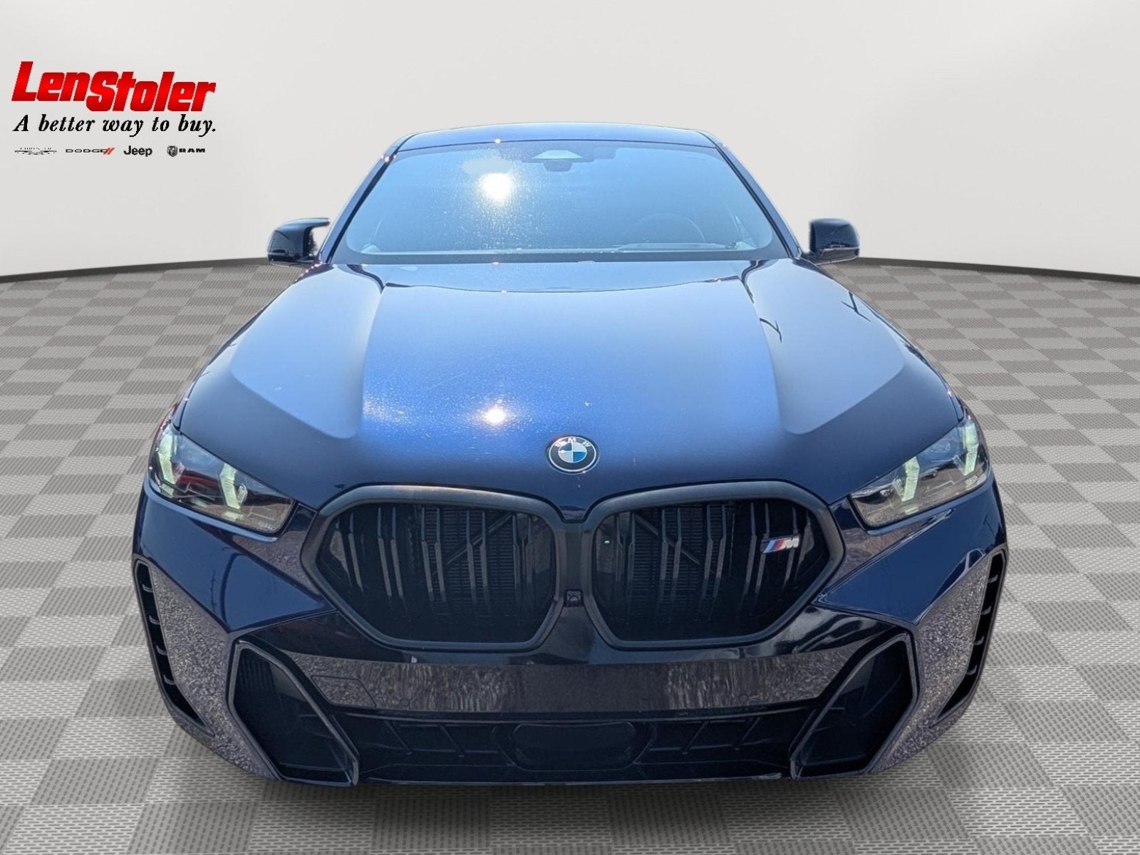 2025 BMW X6 M60i