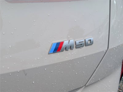 2025 BMW X3 M50 xDrive