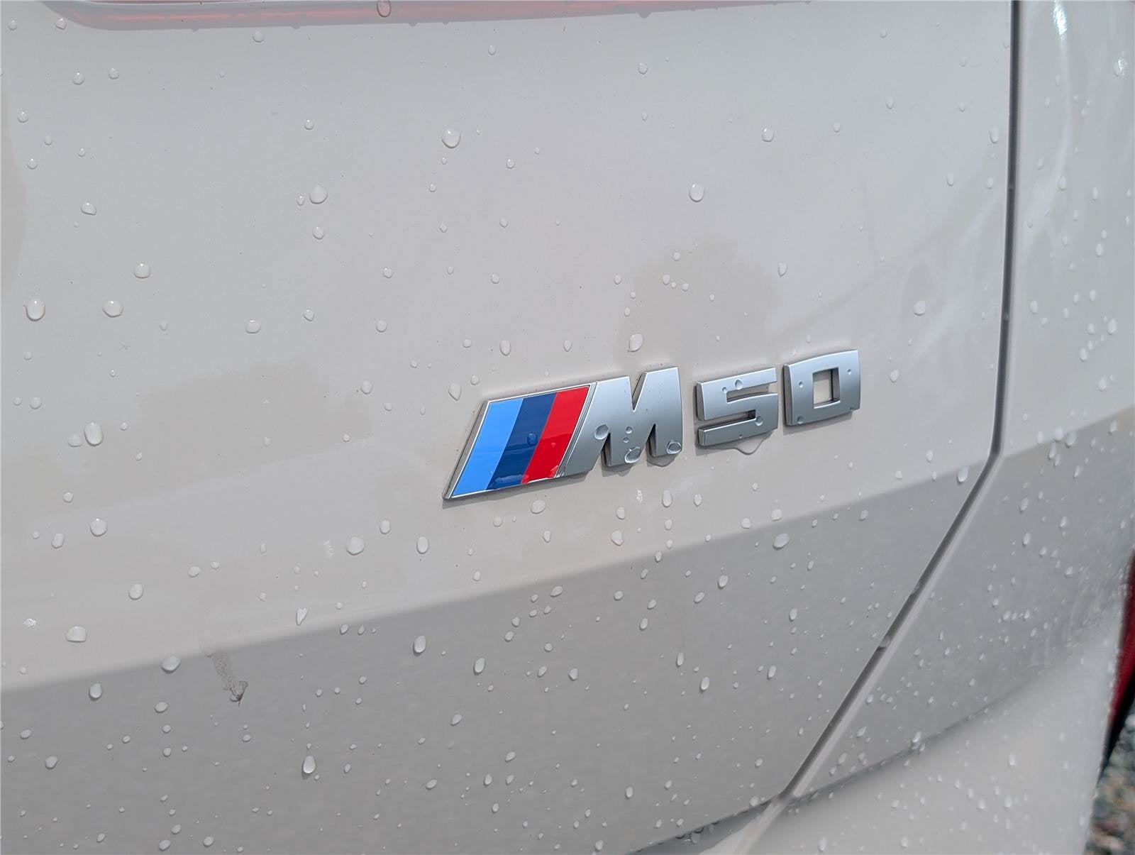 2025 BMW X3 M50 xDrive