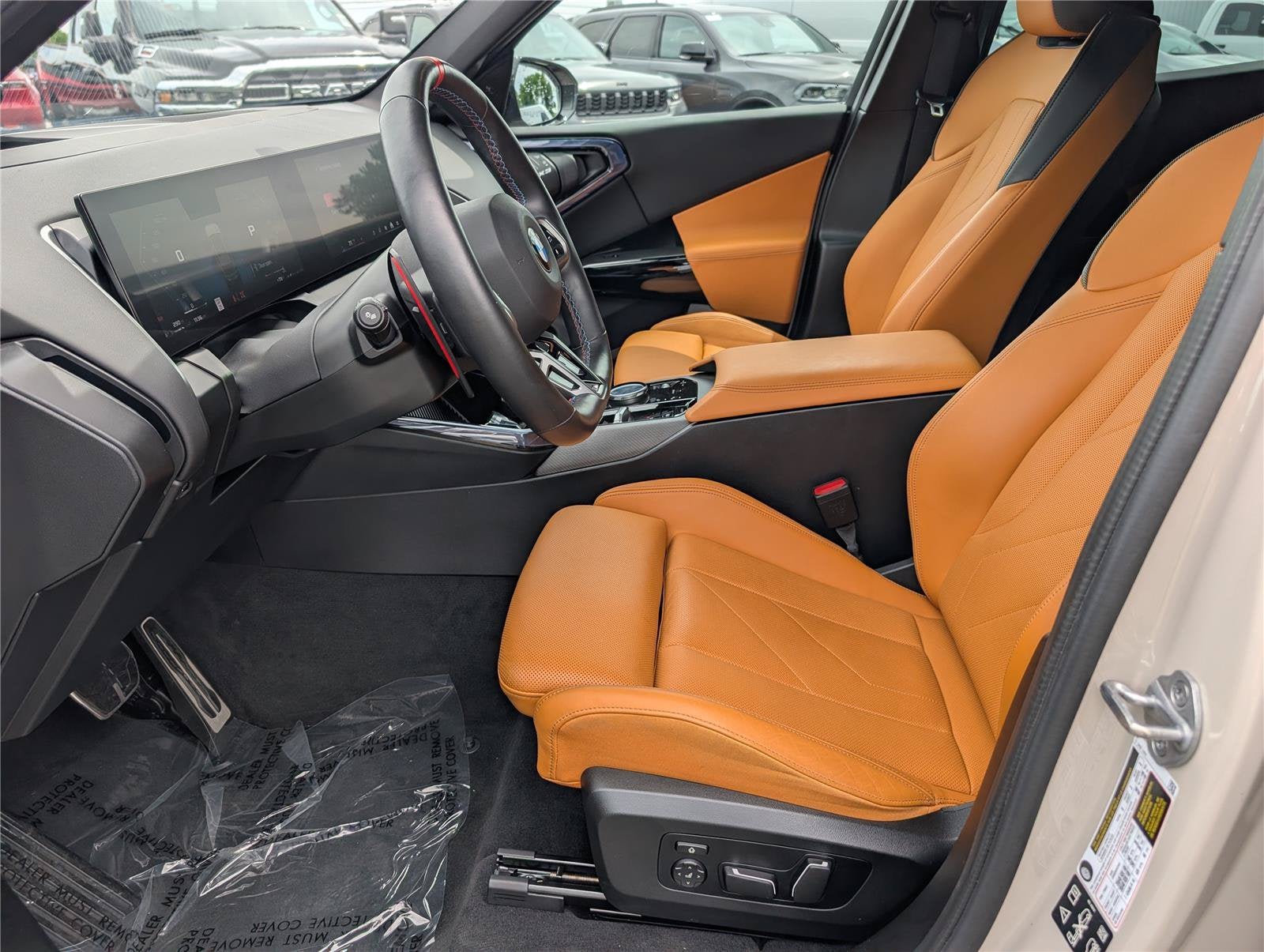 2025 BMW X3 M50 xDrive