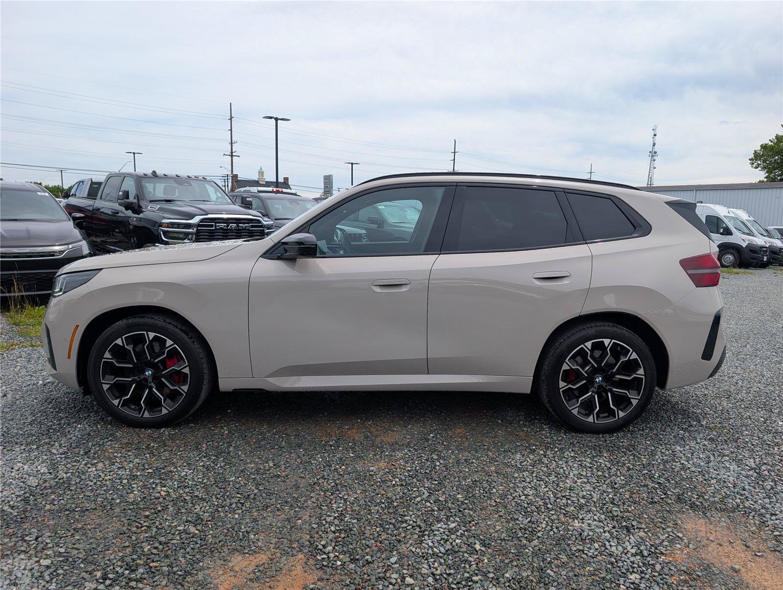 2025 BMW X3 M50 xDrive