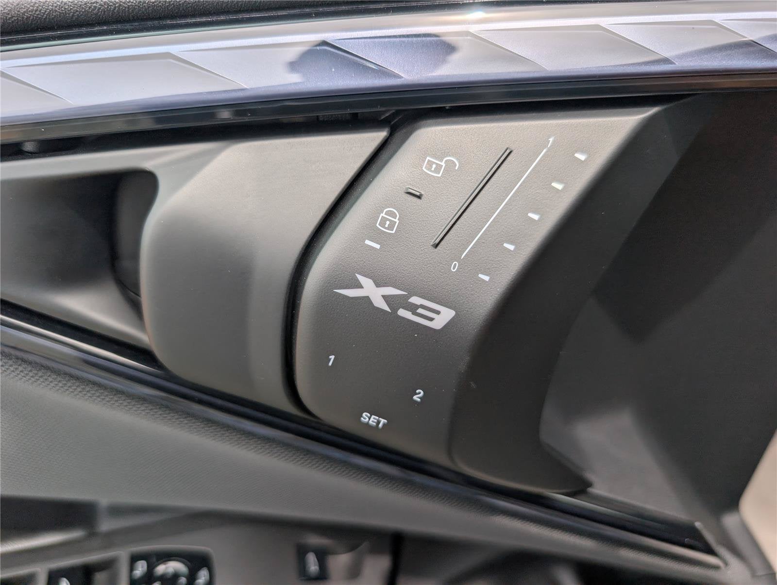2025 BMW X3 M50 xDrive