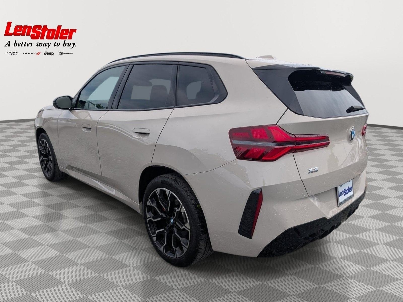 2025 BMW X3 M50 xDrive