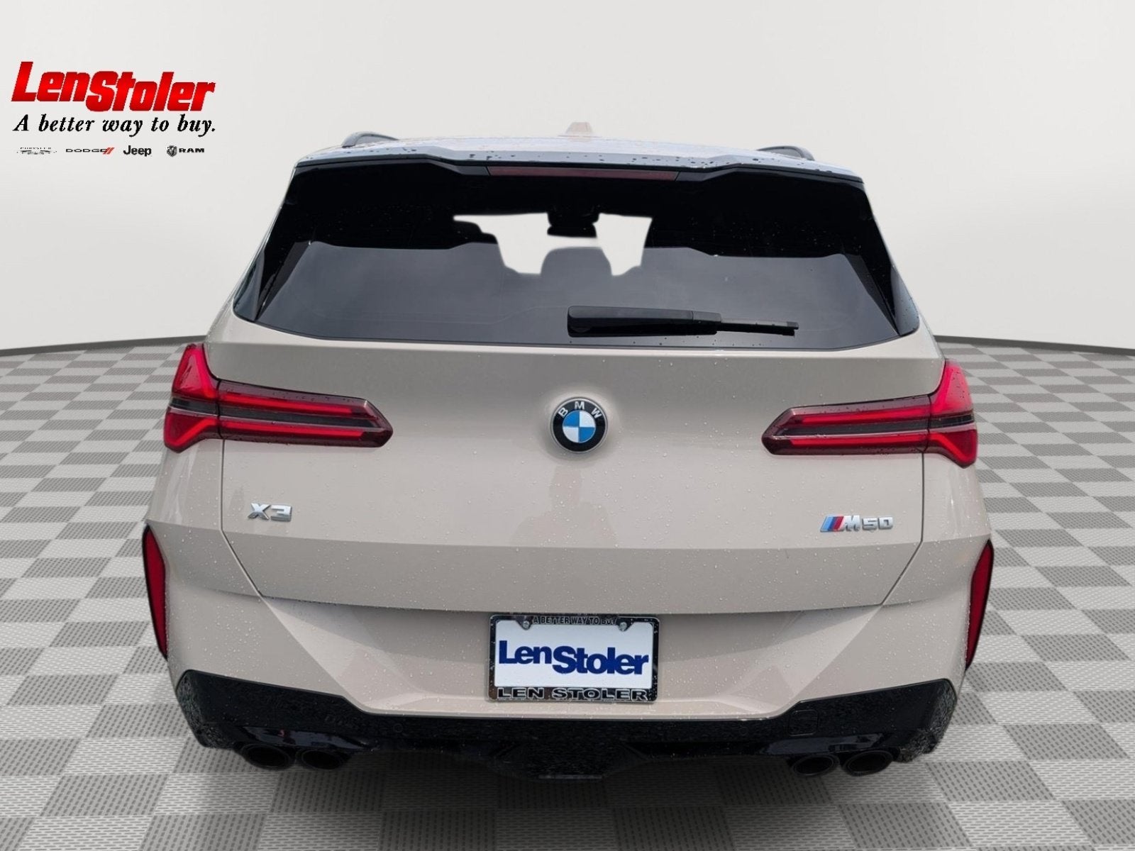 2025 BMW X3 M50 xDrive
