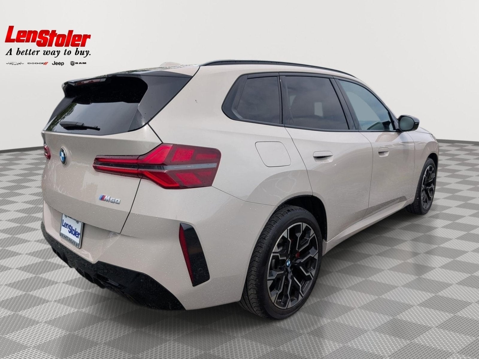 2025 BMW X3 M50 xDrive