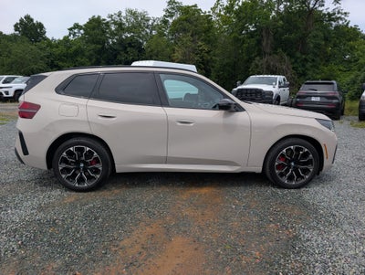 2025 BMW X3 M50 xDrive