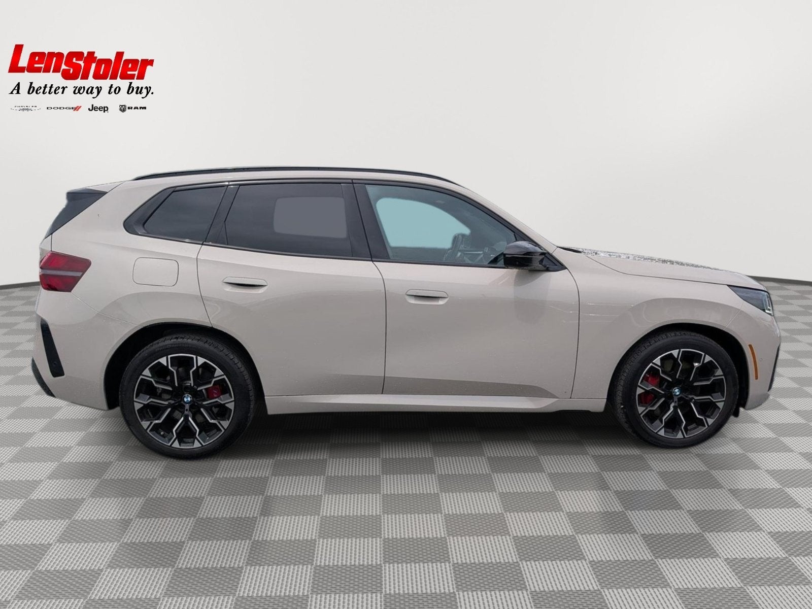 2025 BMW X3 M50 xDrive