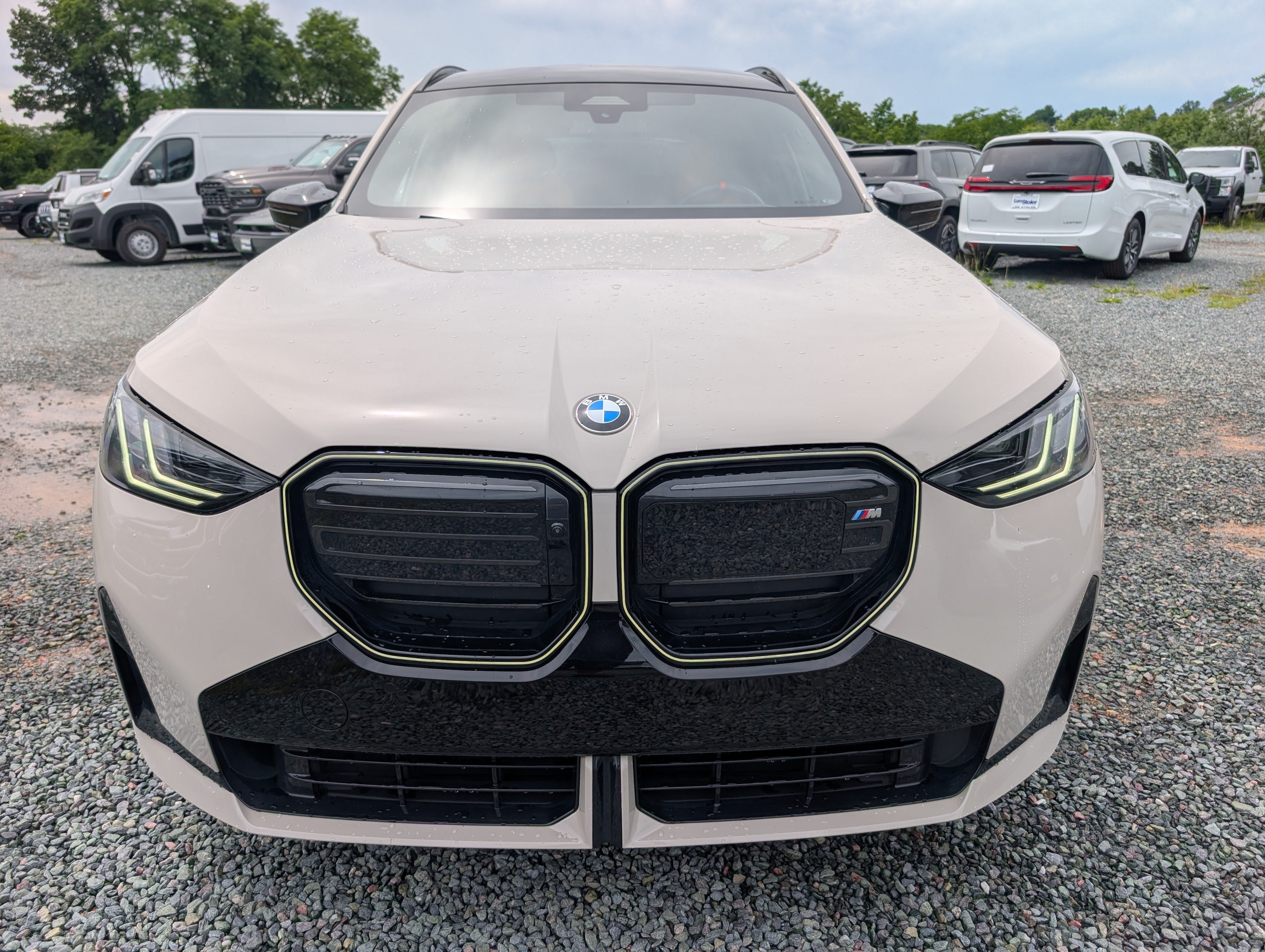 2025 BMW X3 M50 xDrive