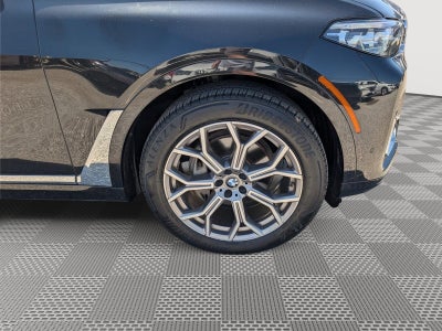 2019 BMW X7 xDrive40i