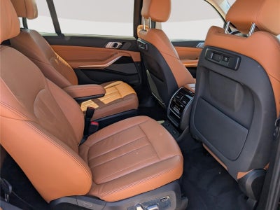 2019 BMW X7 xDrive40i