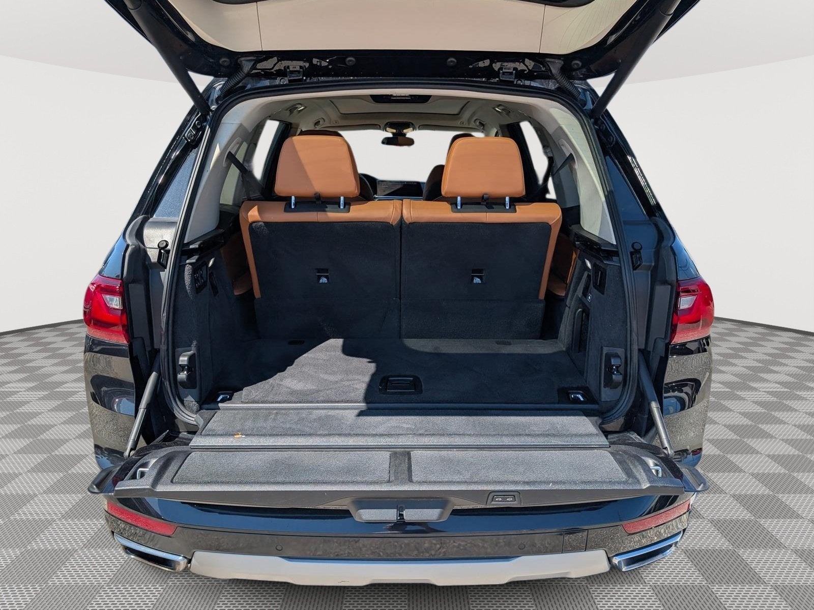 2019 BMW X7 xDrive40i