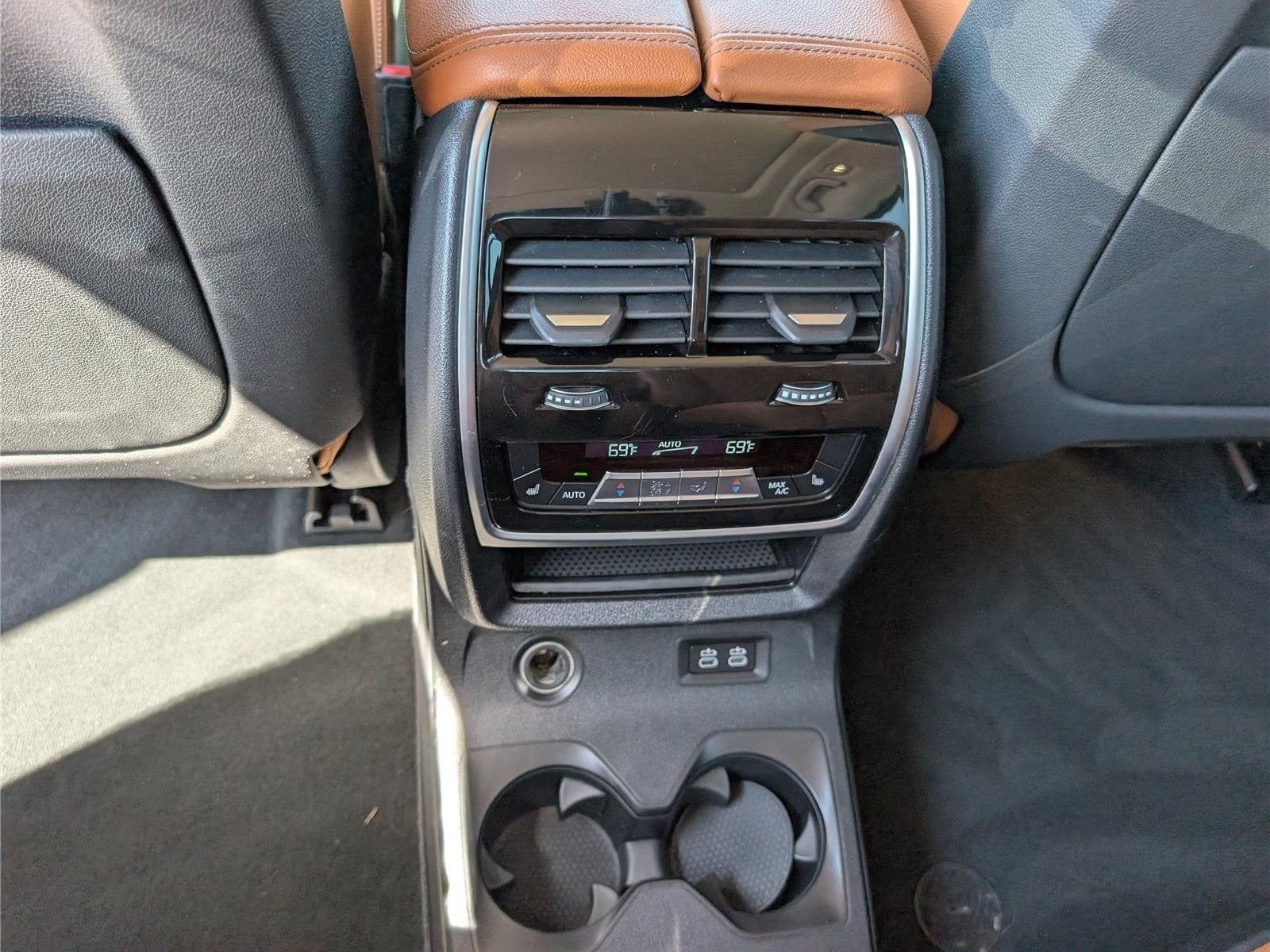 2019 BMW X7 xDrive40i