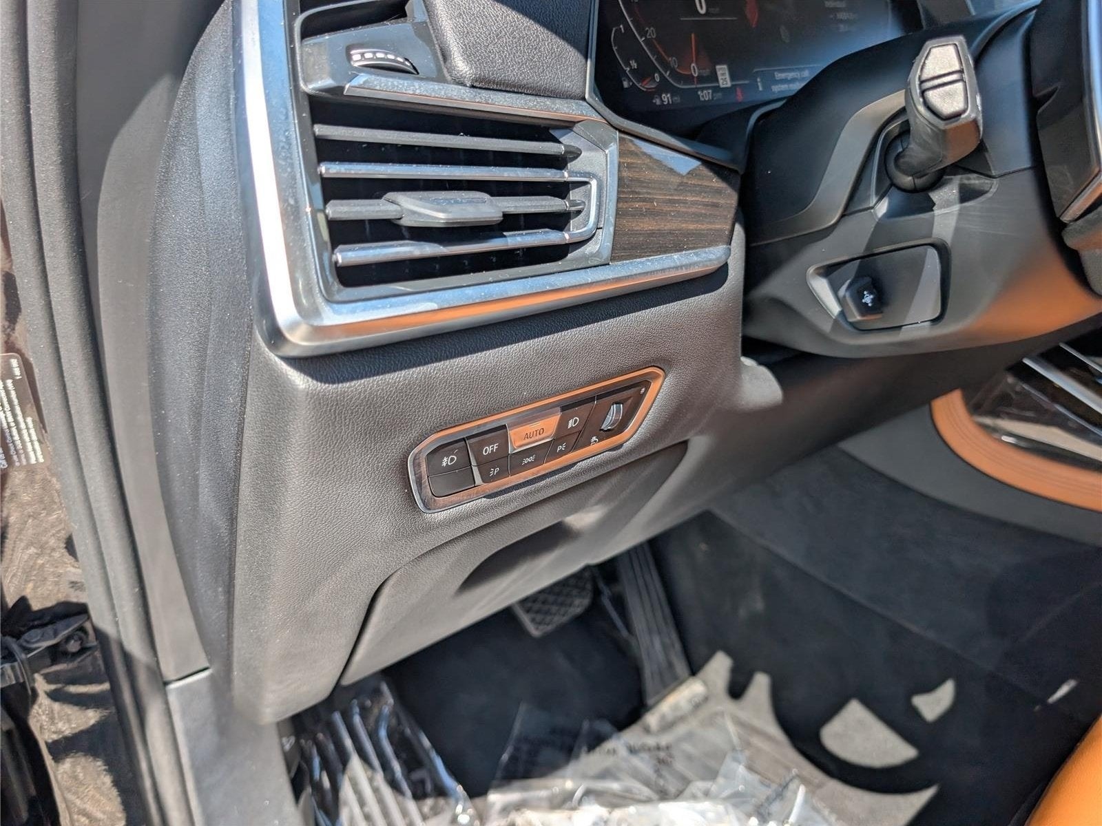 2019 BMW X7 xDrive40i