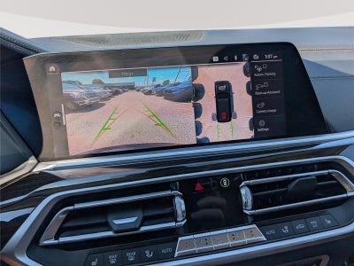 2019 BMW X7 xDrive40i