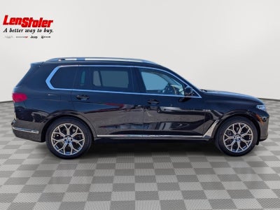 2019 BMW X7 xDrive40i