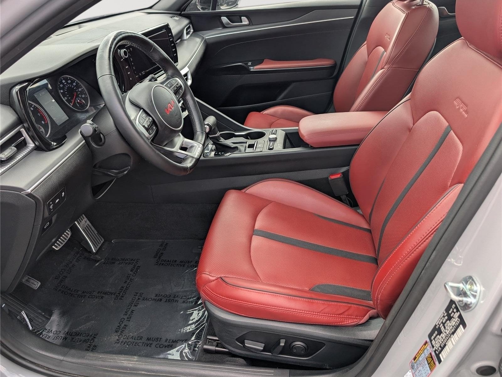 2023 Kia K5 GT-Line