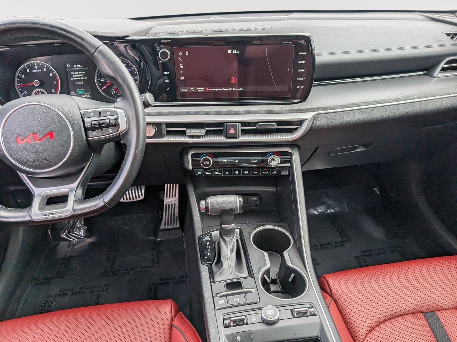 2023 Kia K5 GT-Line