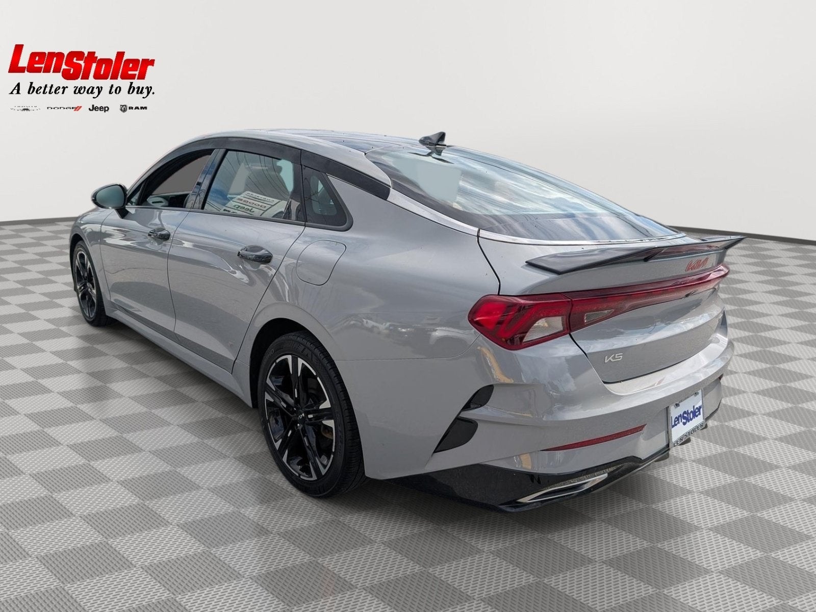 2023 Kia K5 GT-Line