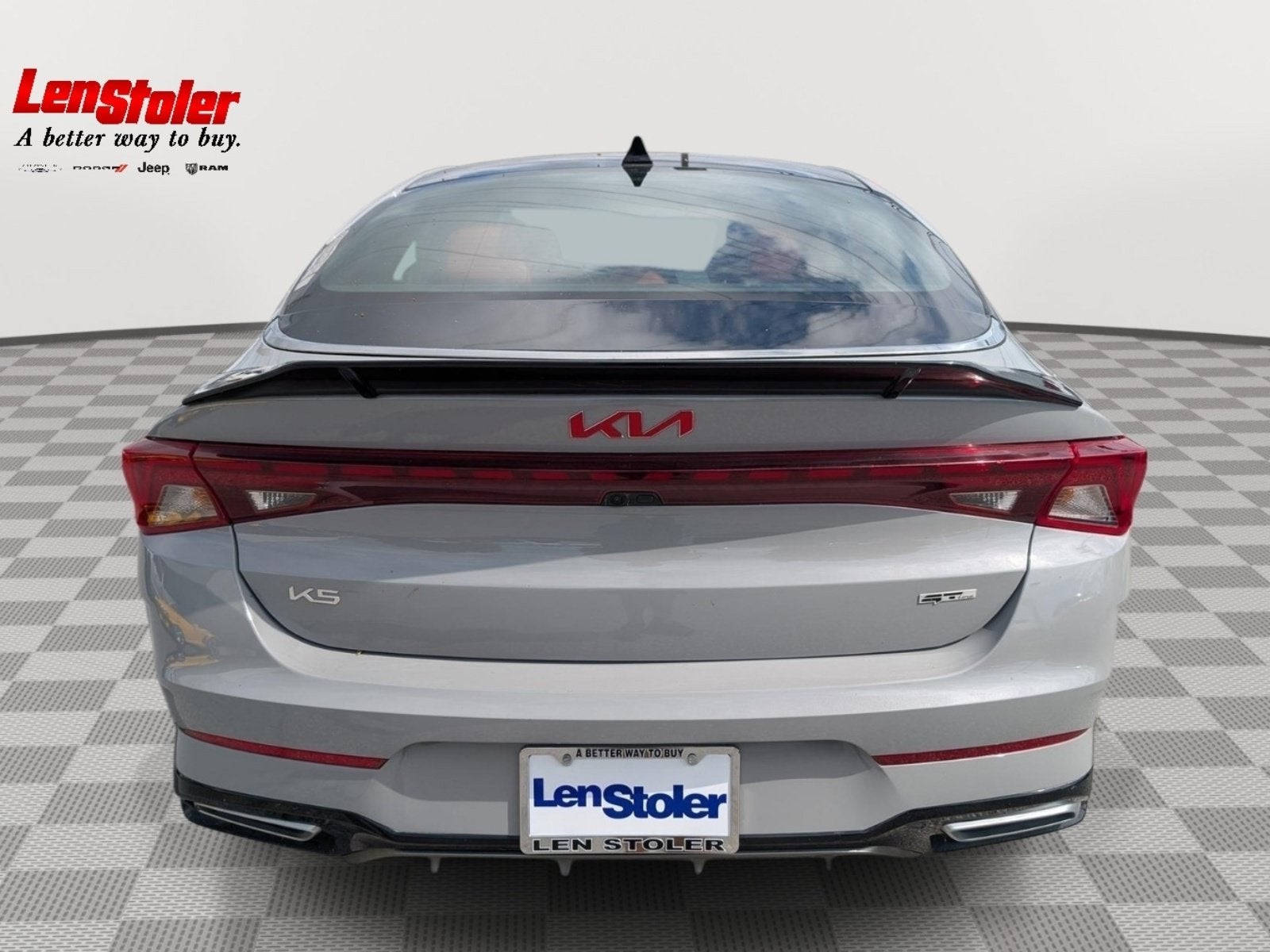 2023 Kia K5 GT-Line