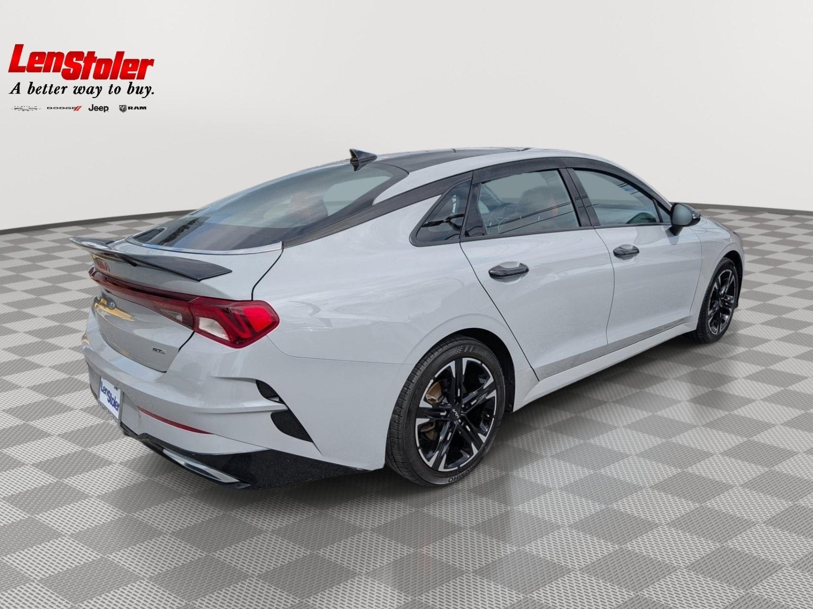 2023 Kia K5 GT-Line