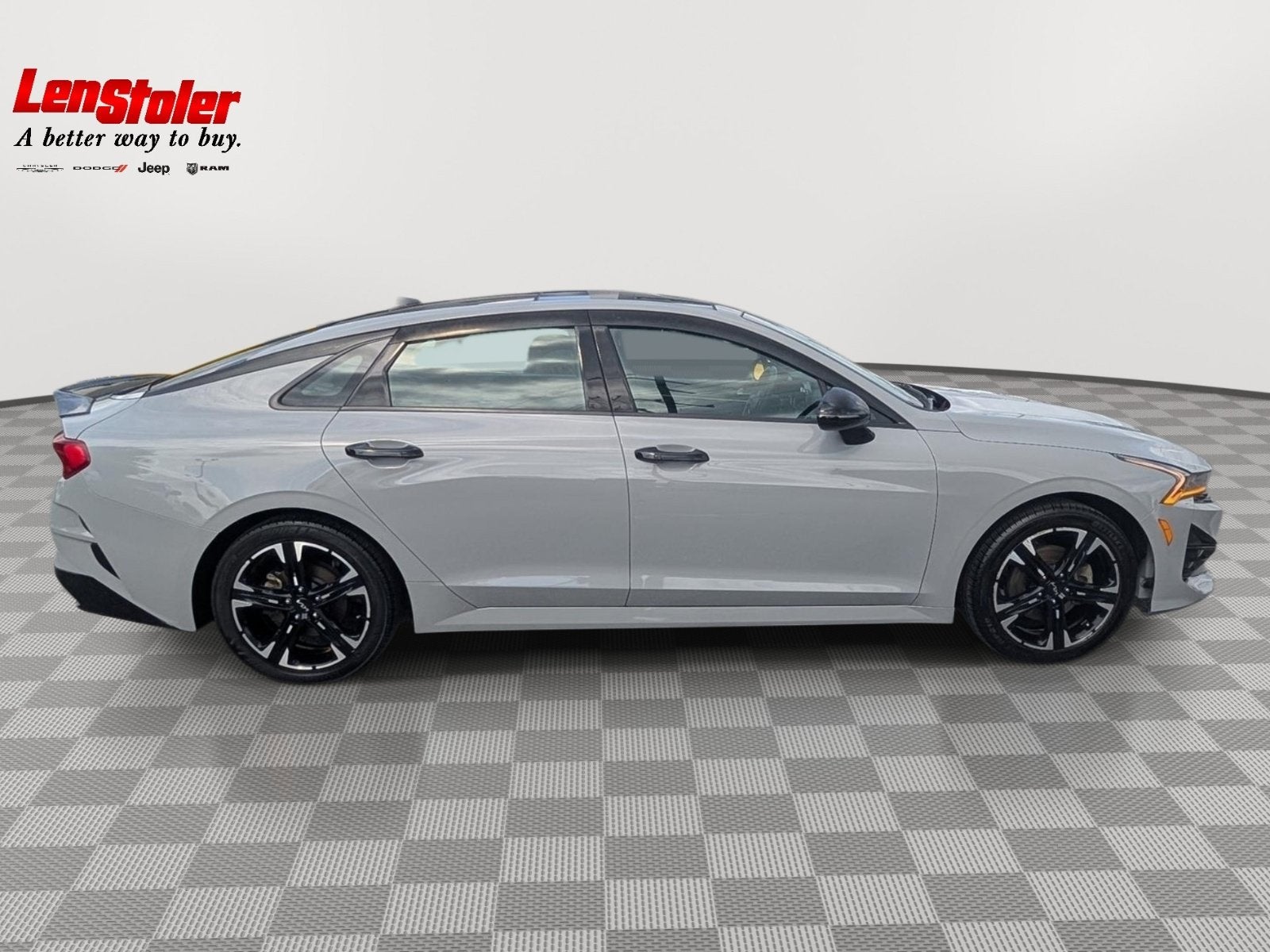 2023 Kia K5 GT-Line