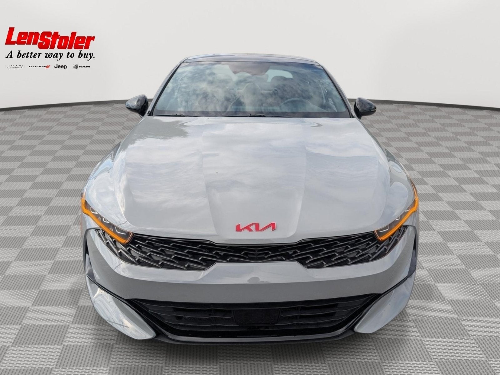 2023 Kia K5 GT-Line
