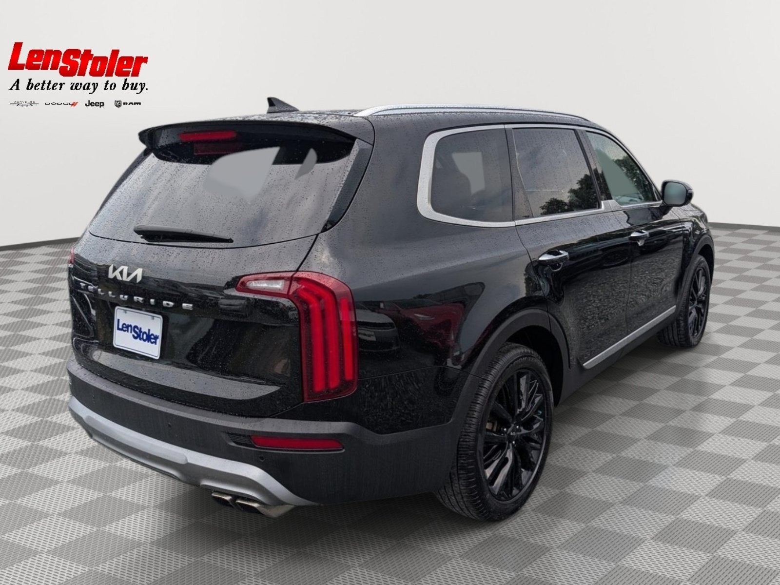 2022 Kia Telluride SX