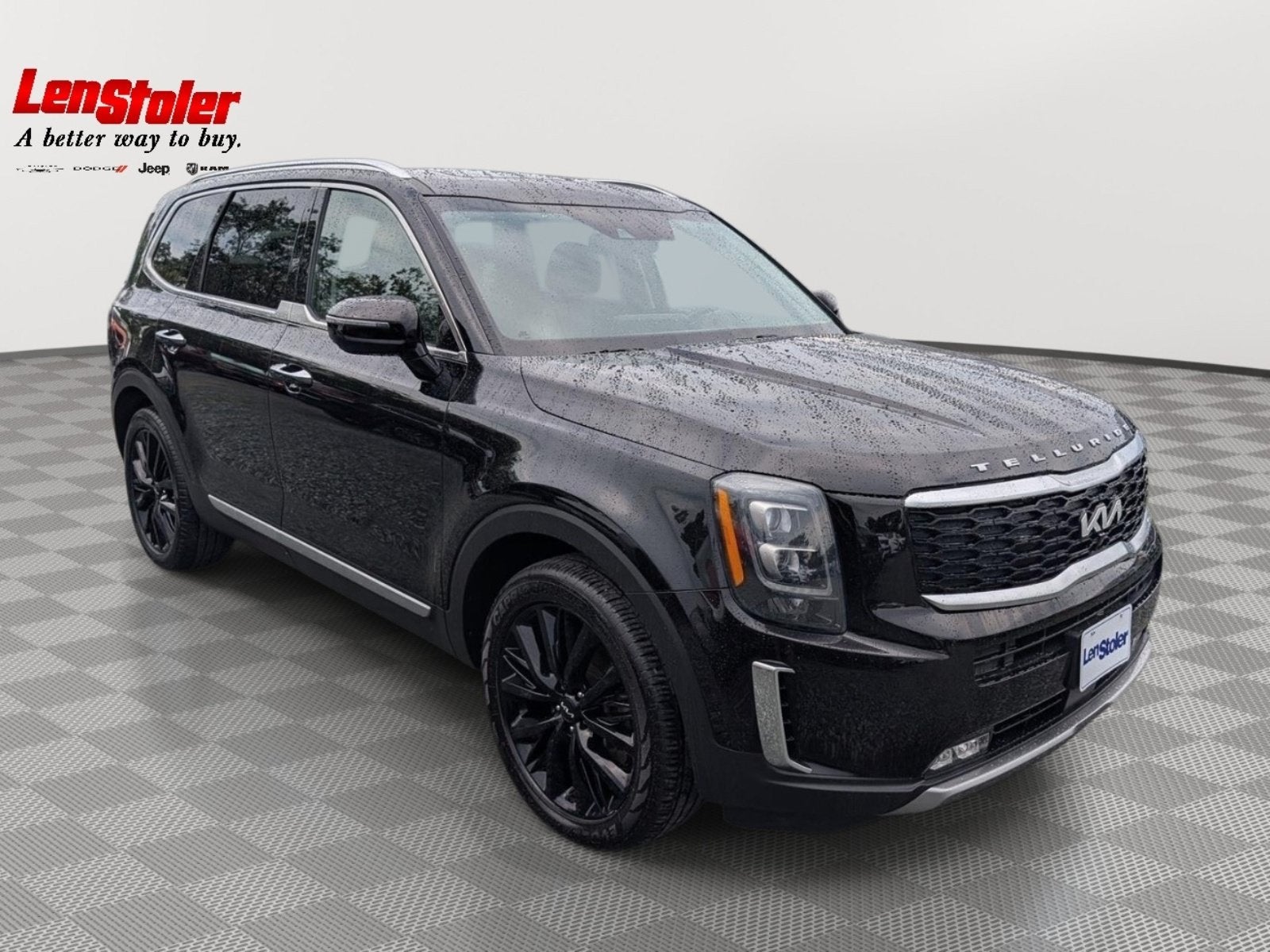 2022 Kia Telluride SX