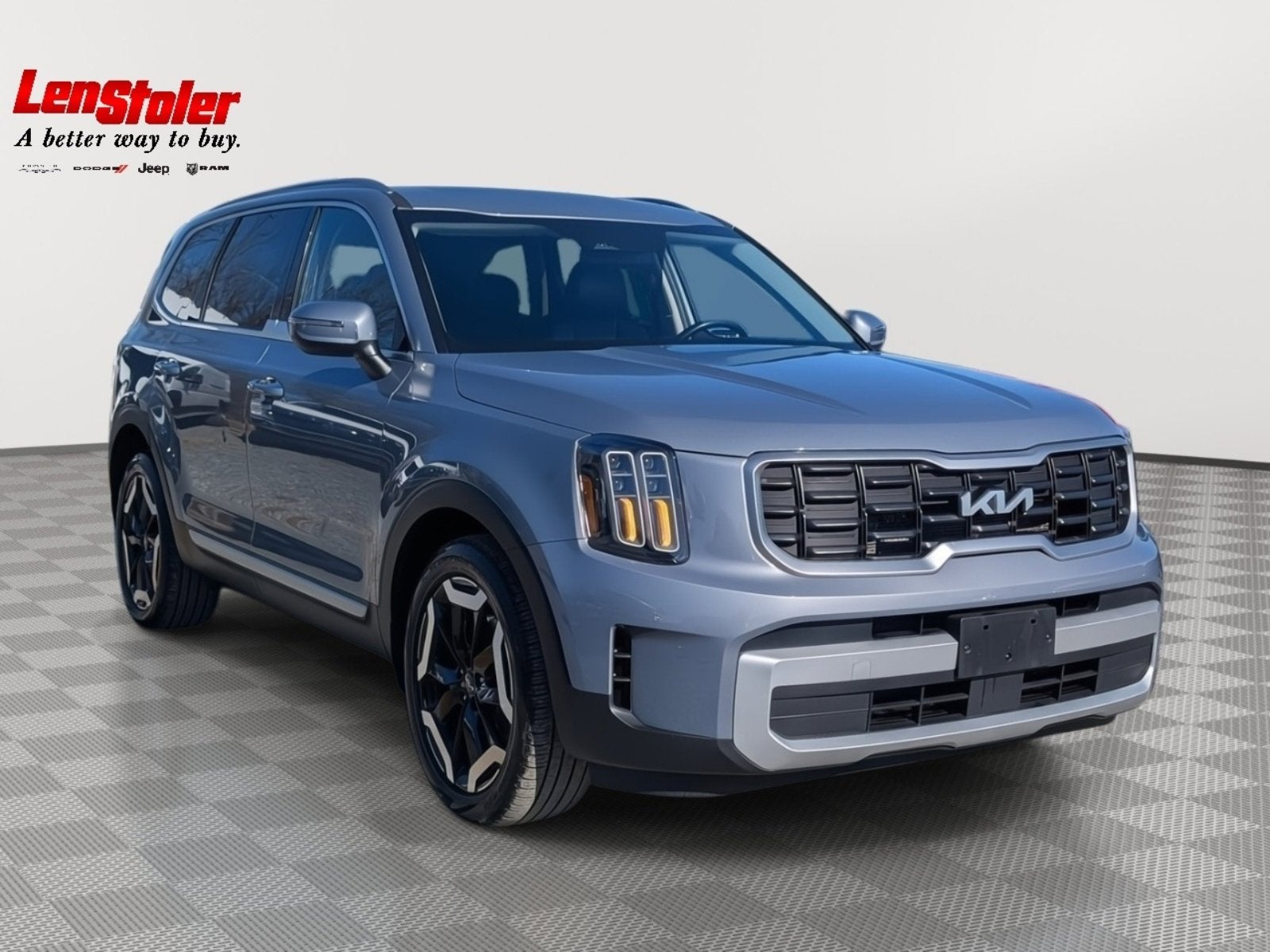2024 Kia Telluride S