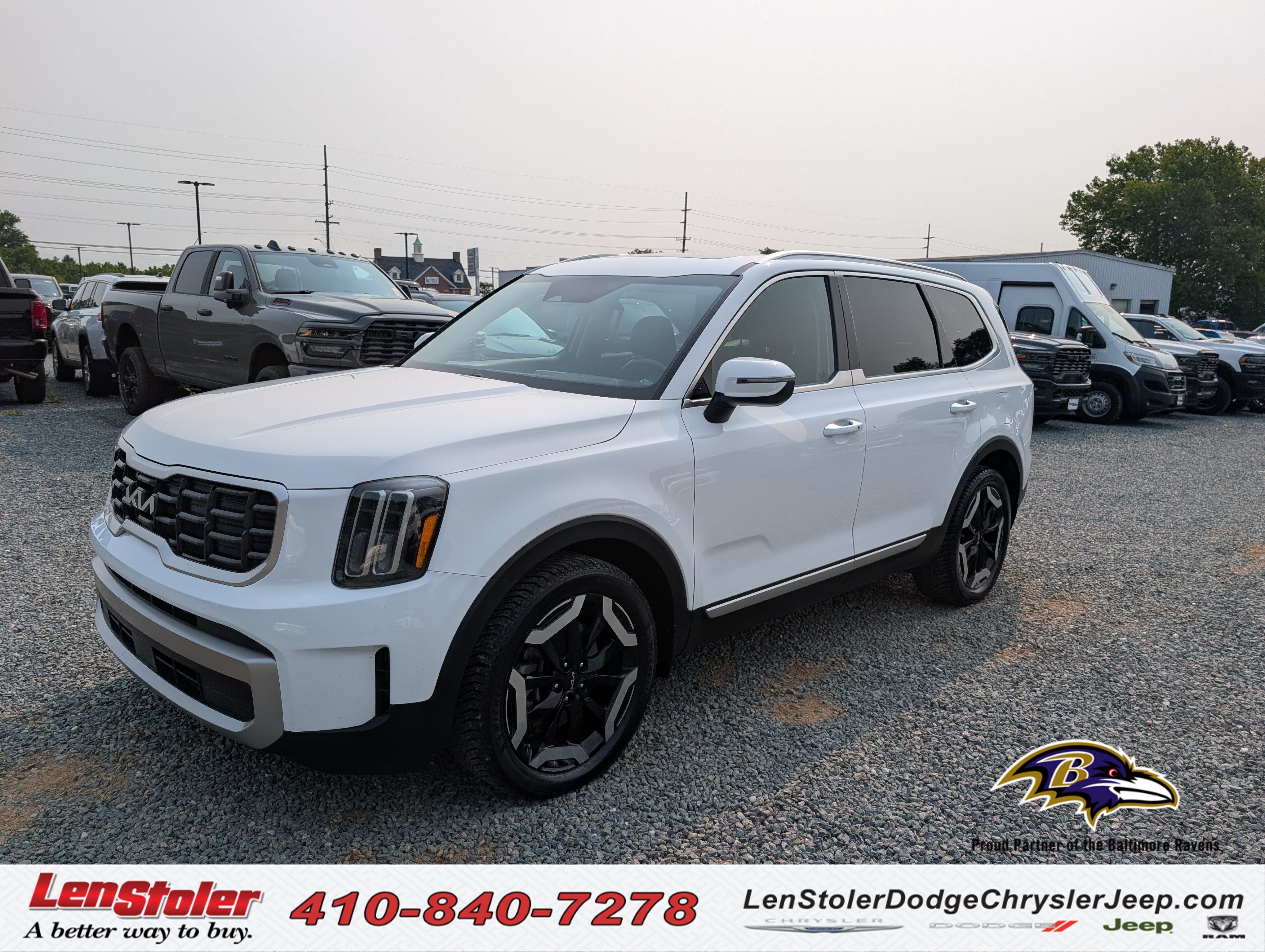 2023 Kia Telluride S